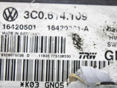 ABS Bremseaggregat VW PASSAT B6 (3C2) 1.9 TDI (105 hp) 11858941