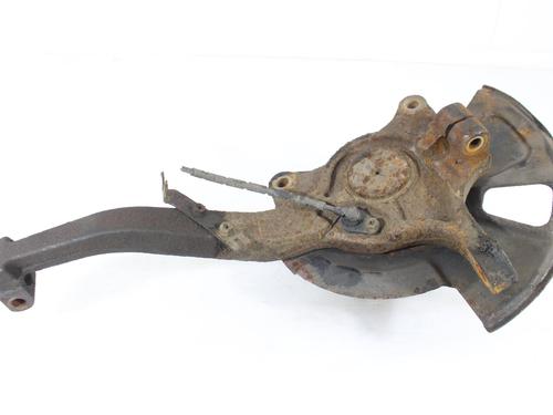 Left front steering knuckle SSANGYONG RODIUS II 2.2 Xdi | BP17029602M25 