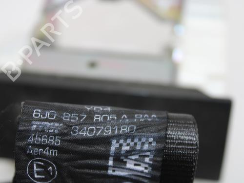 Rear right seatbelt SEAT IBIZA IV SC (6J1, 6P5) 1.2 TSI | BP11762539I28