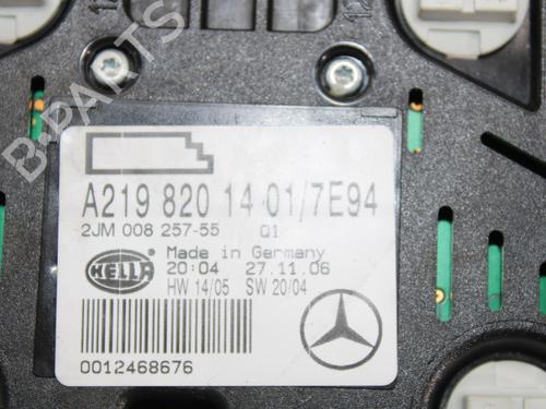 Interior roof light MERCEDES-BENZ CLS (C219) CLS 320 CDI (219.322) | BP14175638I8 