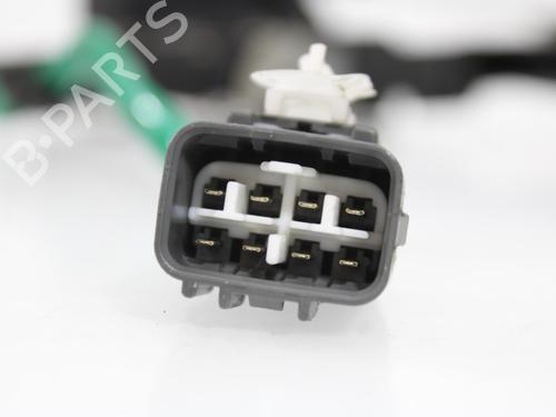 Front right lock TOYOTA RAV 4 II (_A2_) 2.0 D 4WD (CLA20_, CLA21_, CLA20R, CLA21R) | BP15519873C97 