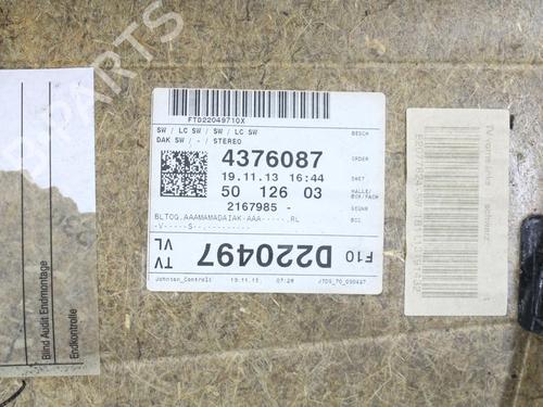 Front left panel BMW 5 (F10) | BP39105094C58 - Image 3