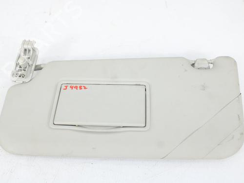 Used Left sun visor FORD FIESTA VI (CB1, CCN) 1.5 TDCi (75 hp) 22305368