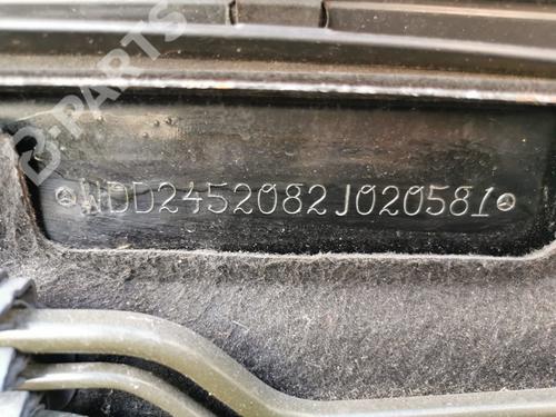 Water radiator MERCEDES-BENZ B-CLASS Sports Tourer (W245) B 200 CDI (245.208) | BP10121953M31  - Image 21