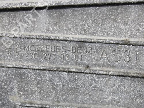 Gearbox MERCEDES-BENZ CLS (C219) CLS 320 CDI (219.322) | BP16406167M3 