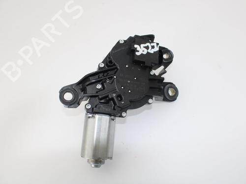 Rear wiper motor VW POLO V (6R1, 6C1) 1.6 | BP10674852M102 