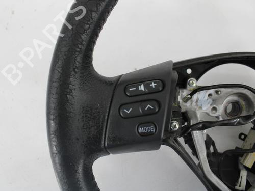 Steering wheel TOYOTA COROLLA Verso (ZER_, ZZE12_, R1_) 2.0 D-4D (CUR10_, CUR10R) | BP13809013C49 