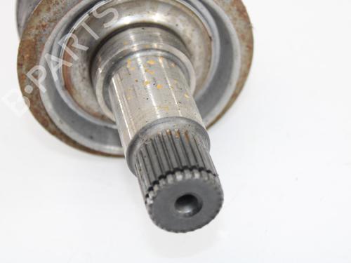 Right rear driveshaft MERCEDES-BENZ C-CLASS (W204) C 200 CDI (204.007, 204.006) | BP13362007M41 