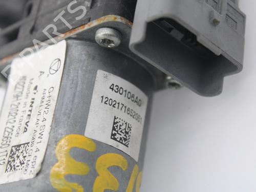 Left rear window motor CITROËN C4 II (NC_) 1.6 HDi 90 | BP10120548E23 