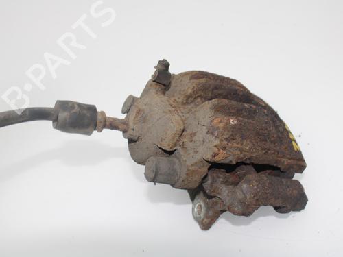 Used Right rear brake caliper BMW 1 (E81) 118 d (143 hp) 11609073