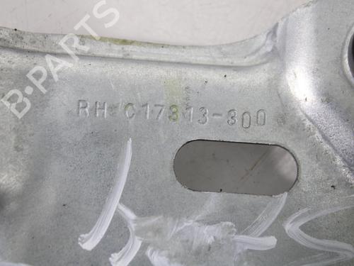 Front right window mechanism NISSAN QASHQAI II SUV (J11, J11_) 1.5 dCi | BP16402773C23 