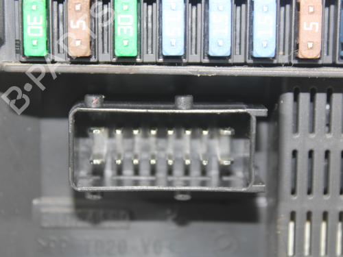 Fuse box PEUGEOT 208 I (CA_, CC_)  | BP16874953E1 