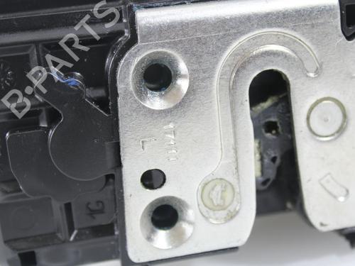 Rear left lock NISSAN QASHQAI / QASHQAI +2 I (J10, NJ10, JJ10E) 2.0 dCi | BP17643406C100 