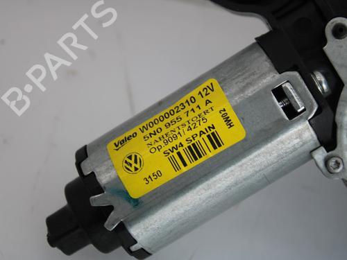 Rear wiper motor VW TIGUAN (5N_)  | BP10119229M102 