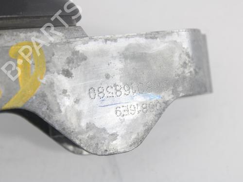 Front right exterior door handle CITROËN BERLINGO MULTISPACE (B9) 1.6 HDi 90 | BP11416861C129 