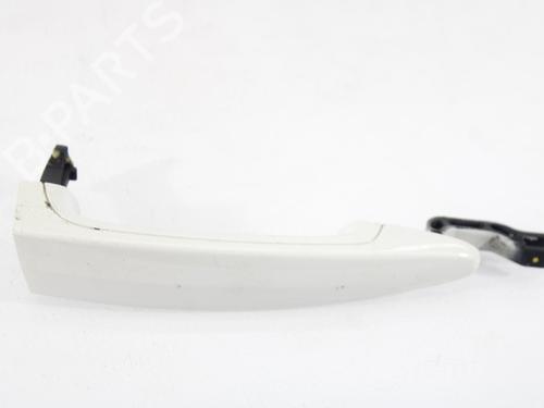 Højre fortil udvendigt håndtag BMW 1 Convertible (E88) 118 d (143 hp) 16279351