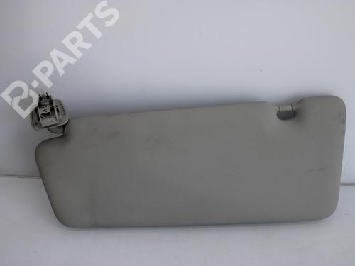 Used Right sun visor Right sun visor RENAULT MEGANE III Coupe (DZ0/1_) 1.5 dCi (DZ09, DZ0D, DZ1F, DZ1G, DZ14, DZ29) (110 hp) 10269089 10269089