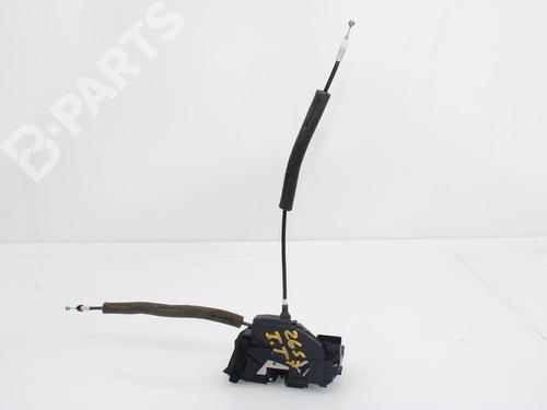 Used Rear left lock Rear left lock NISSAN JUKE (F15) 1.5 dCi (110 hp) 11091668 11091668