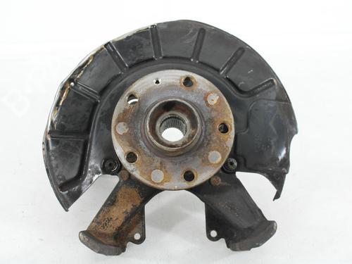 Used Left front steering knuckle AUDI A3 (8P1) 1.9 TDI (105 hp) 25769631