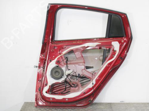 Right rear door FIAT BRAVO II (198_) 1.9 D Multijet (198AXB1A) | BP15809472C5 