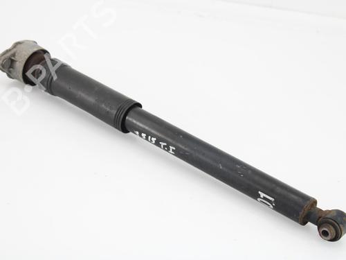 Used Left rear shock absorber MERCEDES-BENZ C-CLASS (W204) C 200 CDI (204.007, 204.006) (136 hp) 13321534