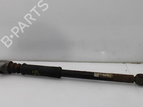 Højre bagtil støddæmper SEAT IBIZA IV SC (6J1, 6P5) [2008-2018]  14174485