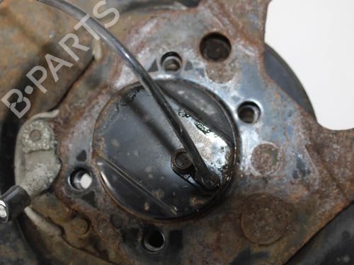 Left rear steering knuckle NISSAN QASHQAI / QASHQAI +2 I (J10, NJ10, JJ10E) 1.5 dCi | BP13109059M27 