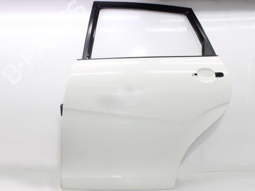 Left rear door SEAT ALTEA XL (5P5, 5P8) 1.6 LPG BLANCO