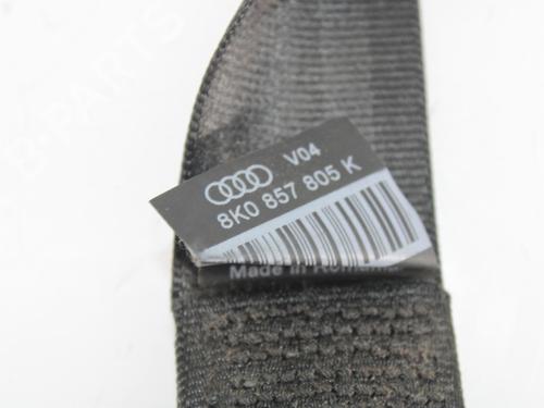 Rear left seatbelt AUDI A5 (8T3) 2.7 TDI | BP13378132I29 