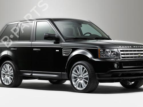 Rim LAND ROVER RANGE ROVER SPORT I (L320) 2.7 D 4x4 | BP22305176C45 