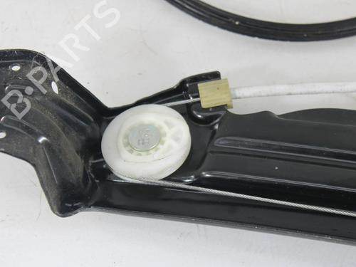 Front left window mechanism BMW 5 (F10) 520 d | BP30110632C22