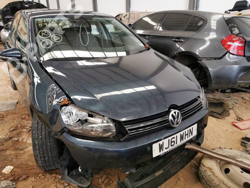 Used Parts VW GOLF VI (5K1)  1.6 TDI  1070737