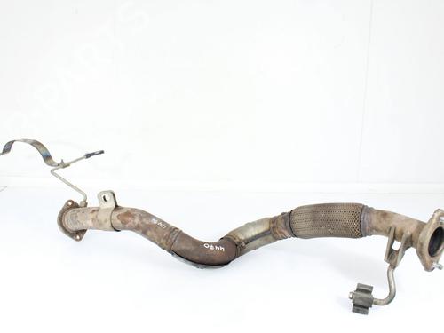 Exhaust system SUZUKI SX4 S-Cross (JY) 1.6 DDiS (AKK 416D) | BP17835337M121 - Image 2