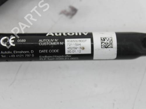 Front right seatbelt BMW 5 (F10) 520 d | BP30158557I25