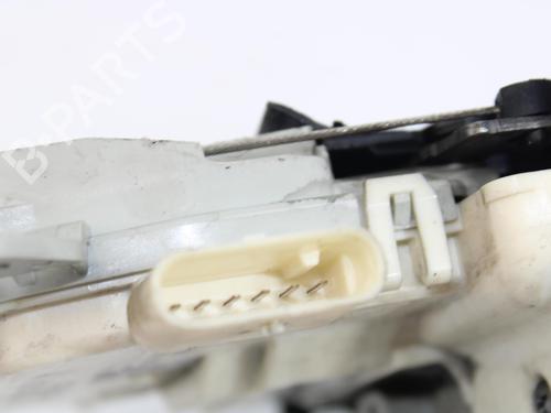 Front right lock SEAT ALTEA XL (5P5, 5P8) 1.6 LPG | BP11266501C97 