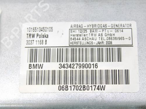 Electronic module BMW X3 (E83) 2.0 d | BP10120921M83 