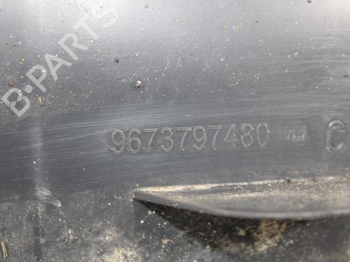 Wheel arch PEUGEOT 208 I (CA_, CC_)  | BP16896177C56