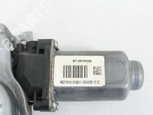 Rear left window mechanism NISSAN QASHQAI / QASHQAI +2 I (J10, NJ10, JJ10E) 2.0 dCi | BP17643407C24 