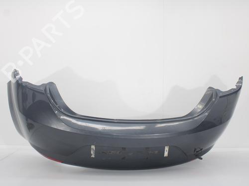 Rear bumper SEAT LEON (1P1) 1.4 TSI | BP13940331C8 