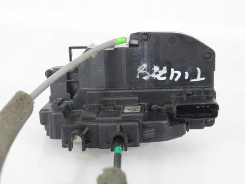 Rear left lock NISSAN QASHQAI / QASHQAI +2 I (J10, NJ10, JJ10E) 2.0 dCi | BP17643406C100 
