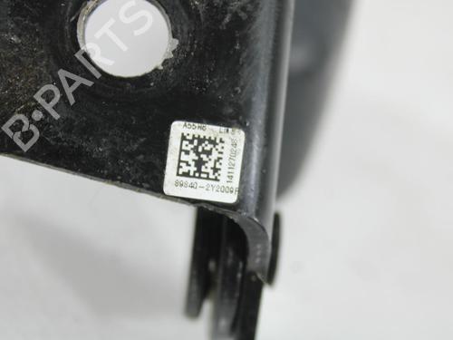 Rear center seatbelt HYUNDAI ix35 (LM, EL, ELH) 1.7 CRDi | BP26235457I27 