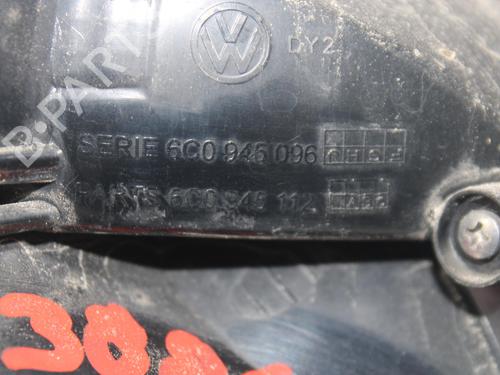Right taillight VW POLO V (6R1, 6C1) 1.2 TSI 16V | BP16875095C35 