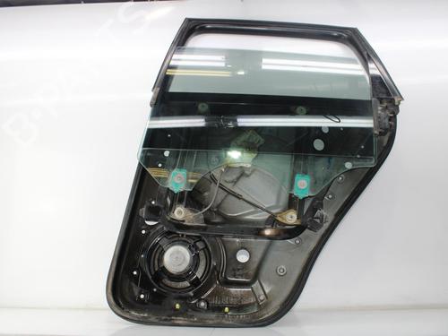 Rudehejsemekanisme venstre bagtil PORSCHE CAYENNE (9PA) S 4.8 (385 hp) 10120109