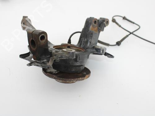 Left front steering knuckle FIAT PANDA VAN (312_, 519_)  | BP16874004M25 