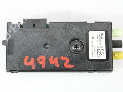 Used Electronic module Electronic module BMW 2 Coupe (F22, F87) 218 i (136 hp) 40108758 40108758