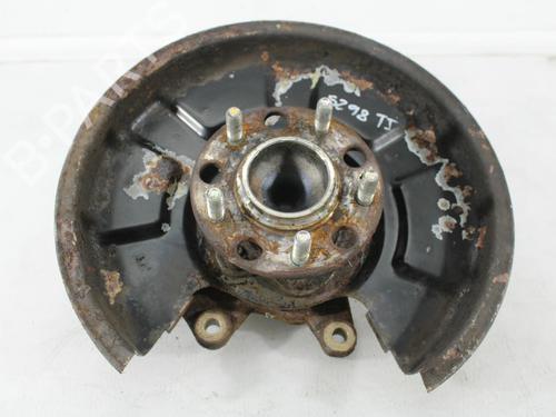 Used Left rear steering knuckle HYUNDAI TUCSON (TL, TLE) 1.7 CRDi (116 hp) 27543390