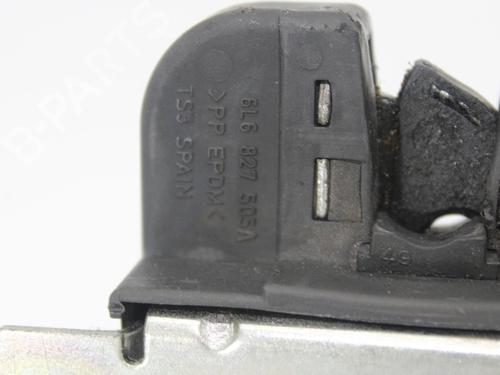 Tailgate lock SEAT IBIZA III (6L1)  | BP10334142C101 
