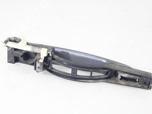 Rear left exterior door handle PEUGEOT 307 (3A/C)  | BP16875279C130 