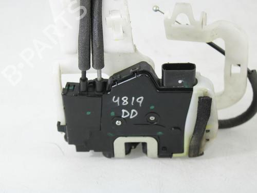Front right lock HYUNDAI ix35 (LM, EL, ELH) 1.7 CRDi | BP26235476C97 
