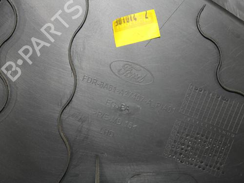 Rear left panel FORD FIESTA VI (CB1, CCN) 1.5 TDCi | BP22305373C60 